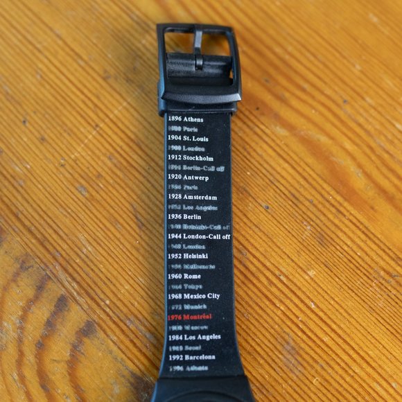 Olympics Watch Atlanta 96 - Picture 4 of 8